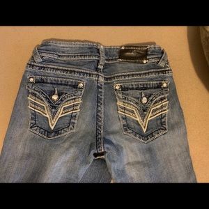 Vigors Bootcut Jeans